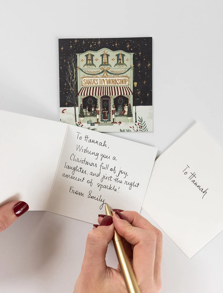 Bespoke Card Boxset - The Christmas Village