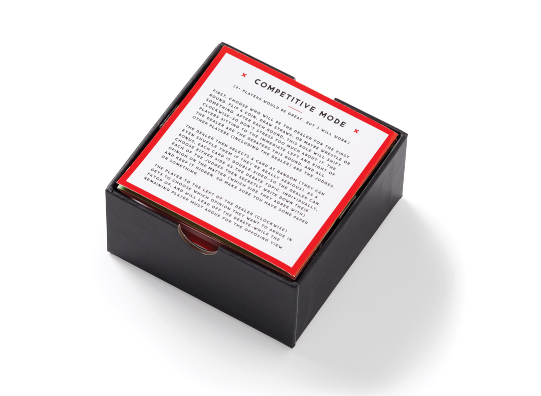 Brass Monkey Game - Debatable Holiday Edition