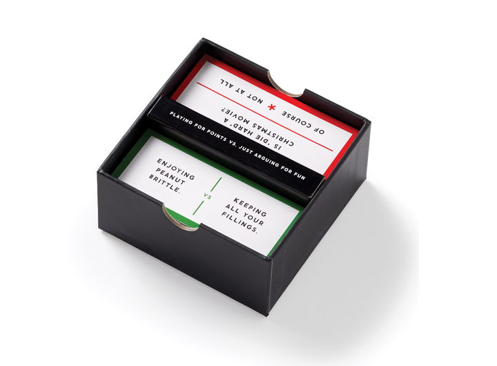 Brass Monkey Game - Debatable Holiday Edition