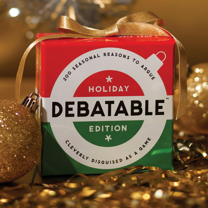 Brass Monkey Game - Debatable Holiday Edition
