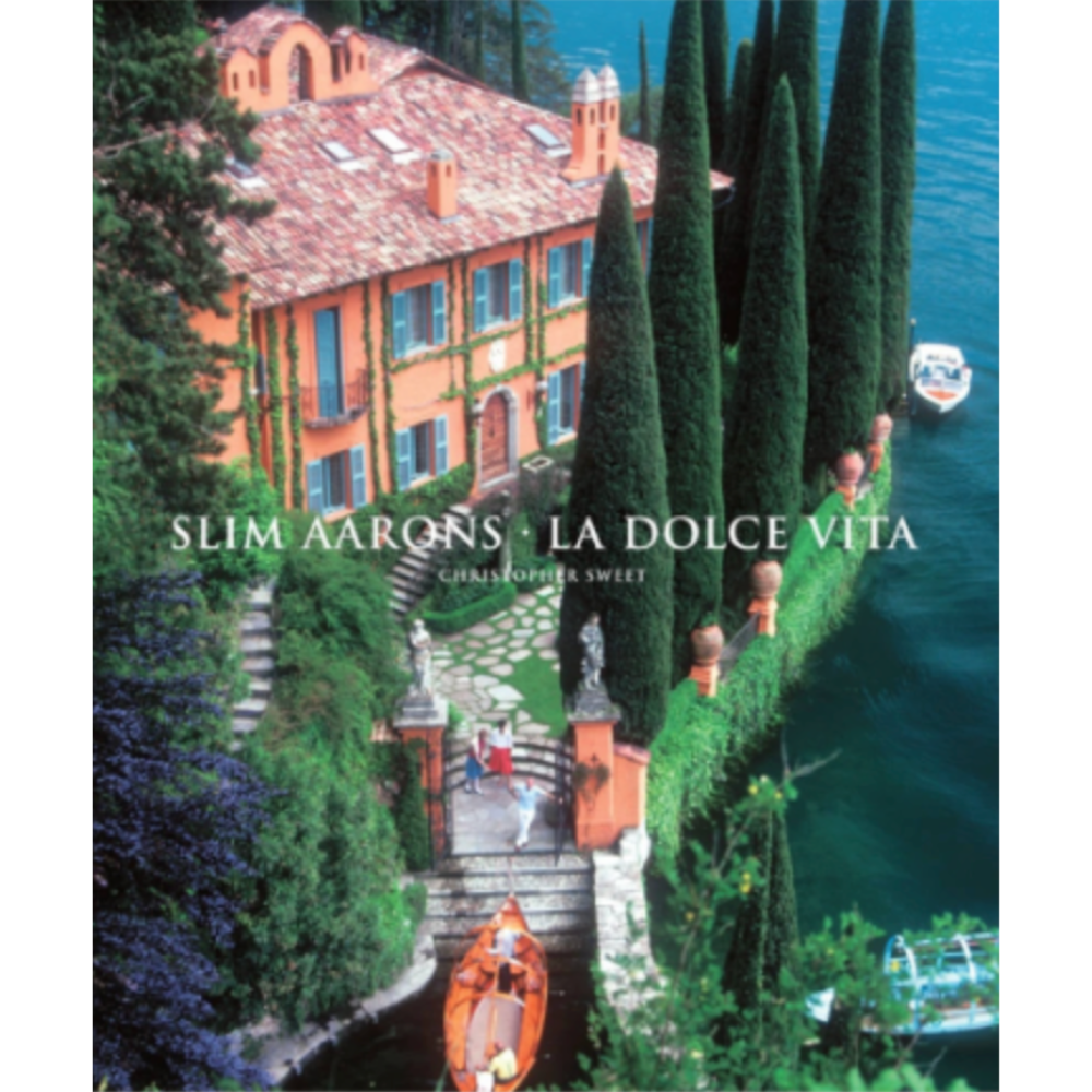 Slim Aarons, La Dolce Vita - Book
