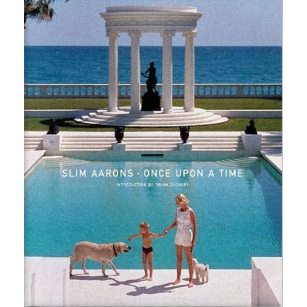Slim Aarons, Once Upon A Time - Book