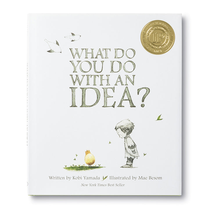 What Do You Do With An Idea? by Kobi Yamada