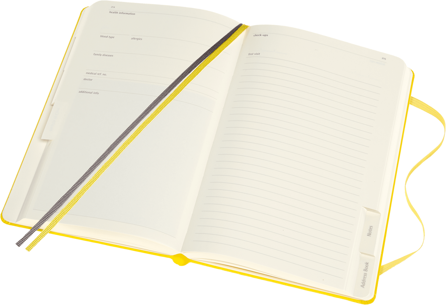 Passion Journal - Moleskine - Baby
