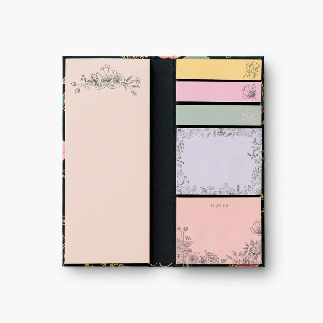 Sticky Note Folio - Colette