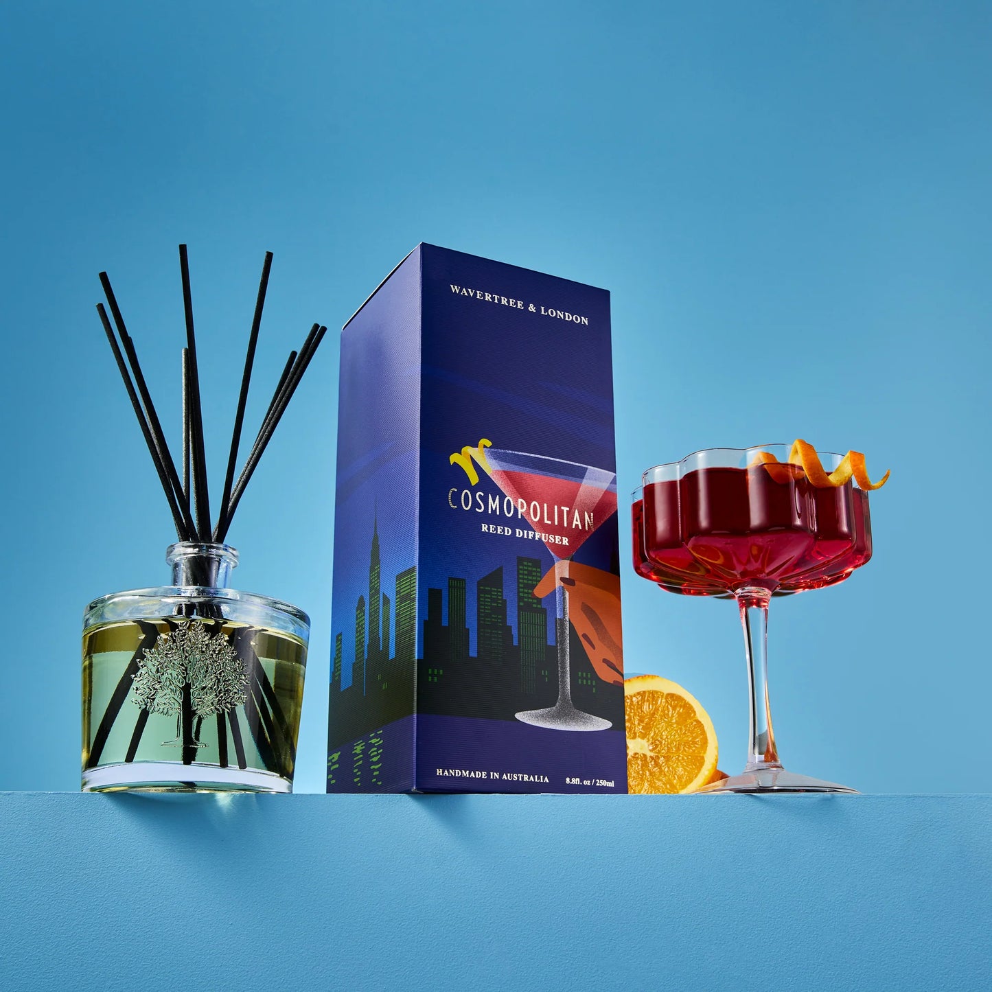 Wavertree & London Diffuser - Cosmopolitan