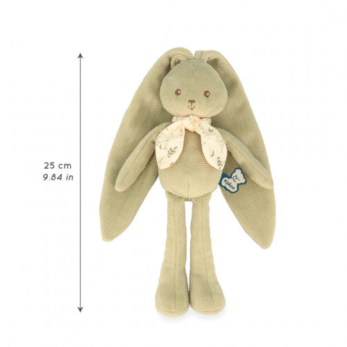 Lapinoo Rabbit - Green 25cm