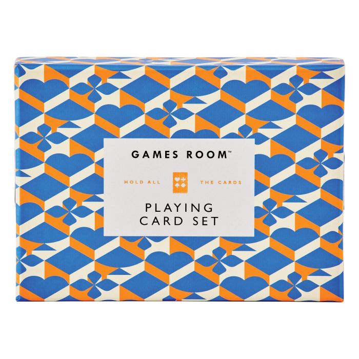 Playing Card Set - Games Room