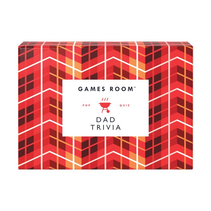 Dad Trivia - Games Room