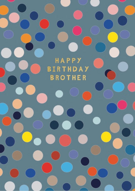 Card - HB Brother
