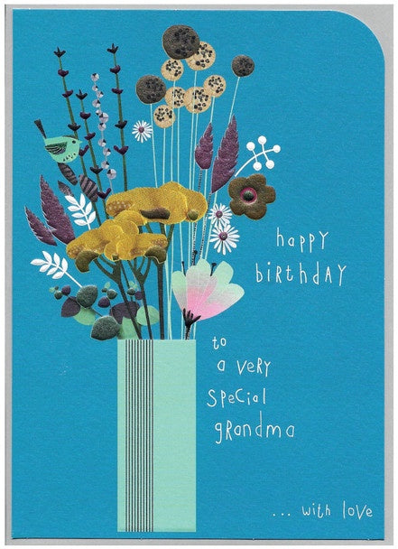 Gypsy Card - HB Grandma