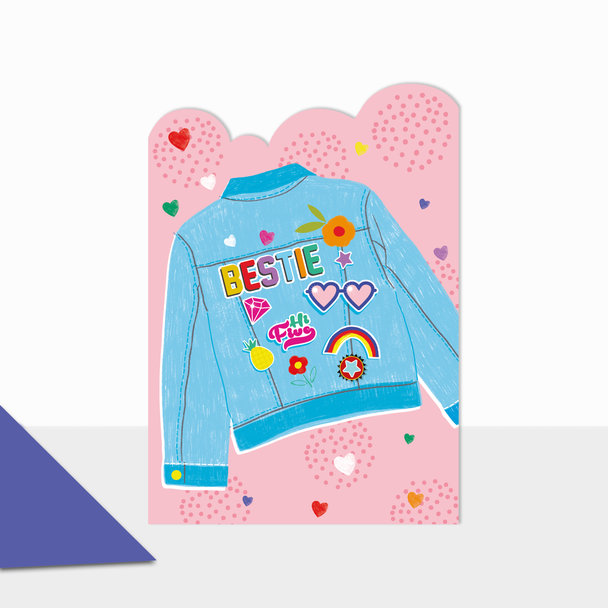 Goodies Card - HB Bestie