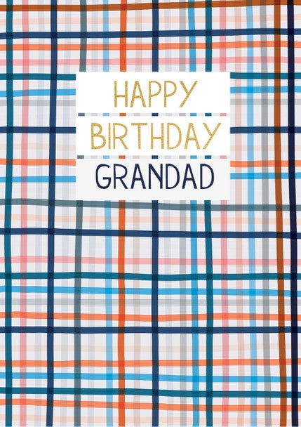 Checkmate Card - HB Grandad