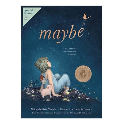 Book - Maybe (Special Edition)
