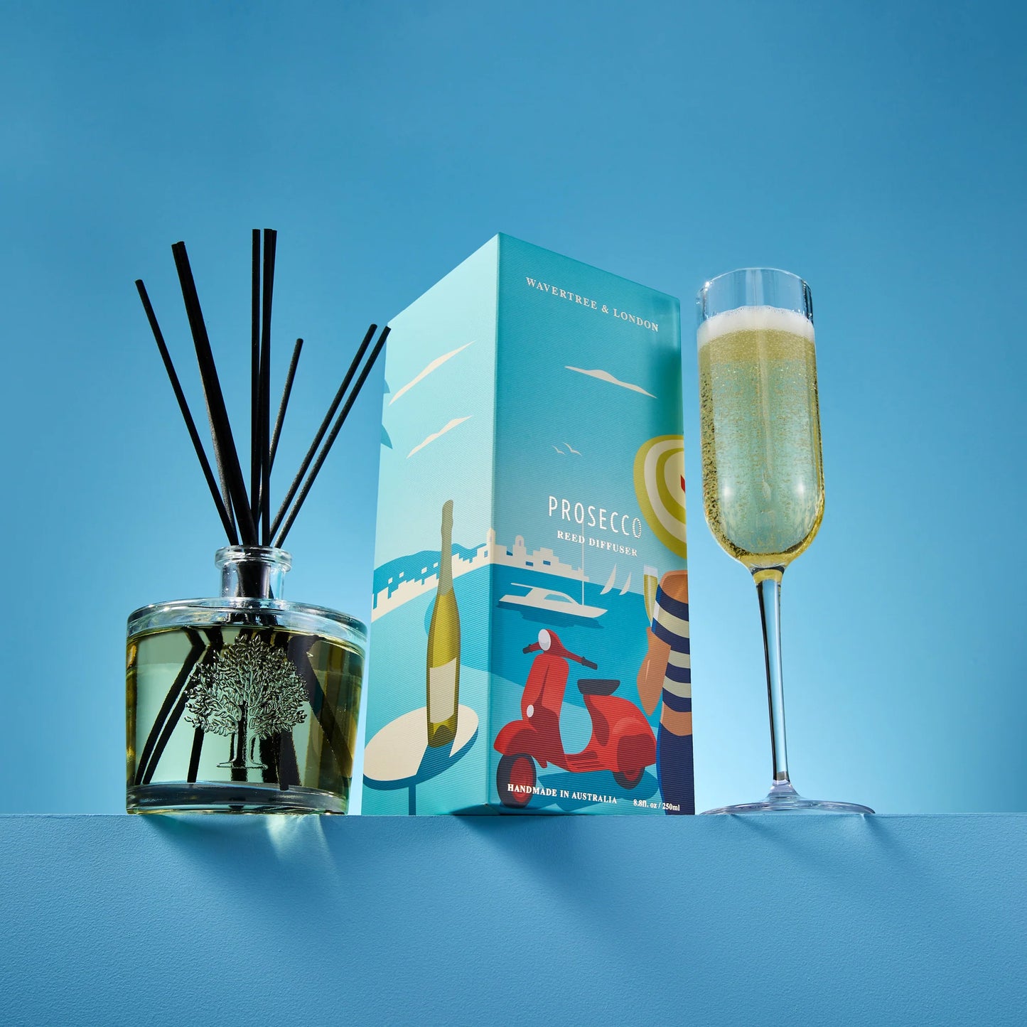 Wavertree & London Diffuser - Prosecco