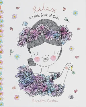 Book : Relax,  A Little Book of Calm