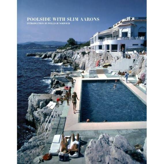 Poolside, by Slim Aarons