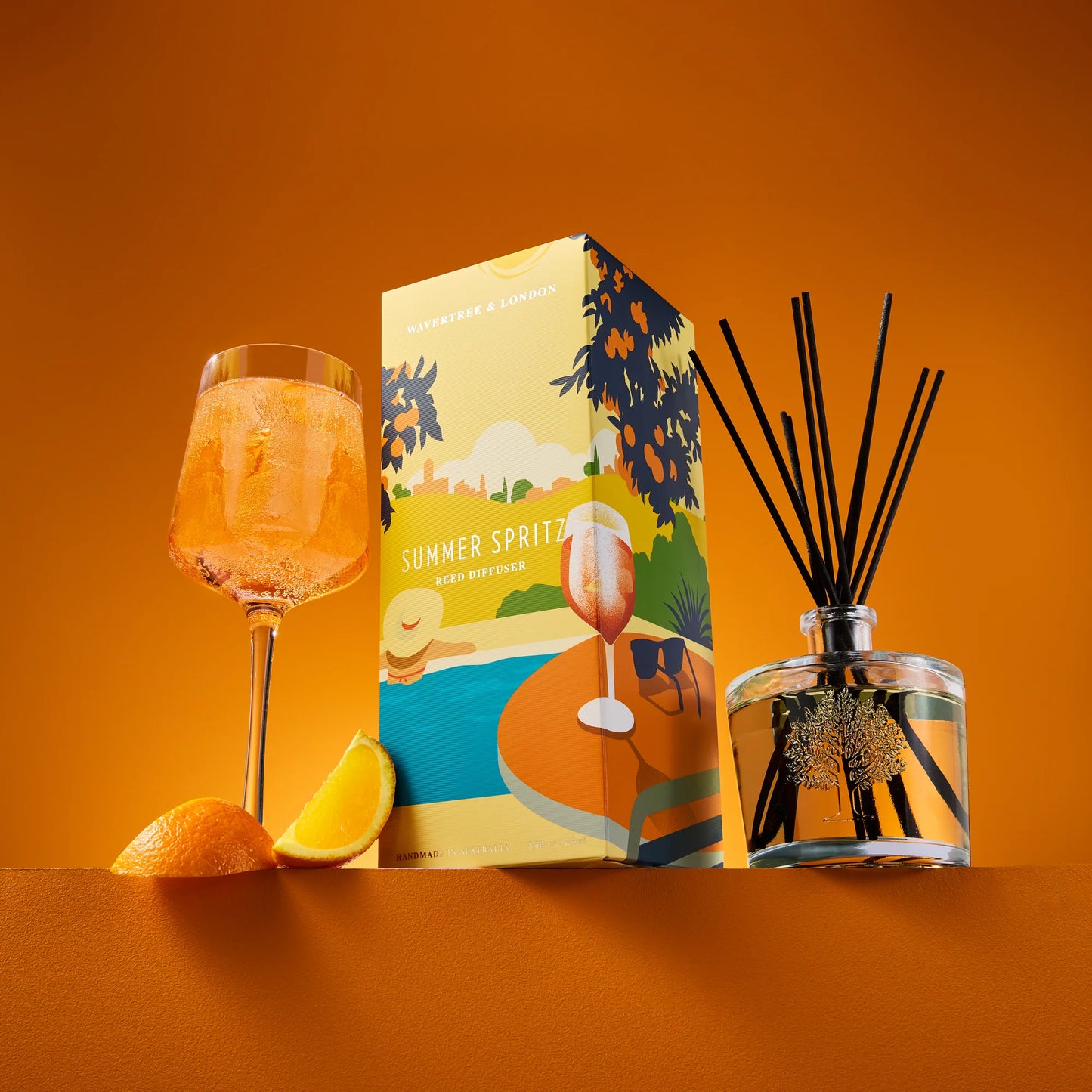 Wavertree & London Diffuser - Summer Spritz