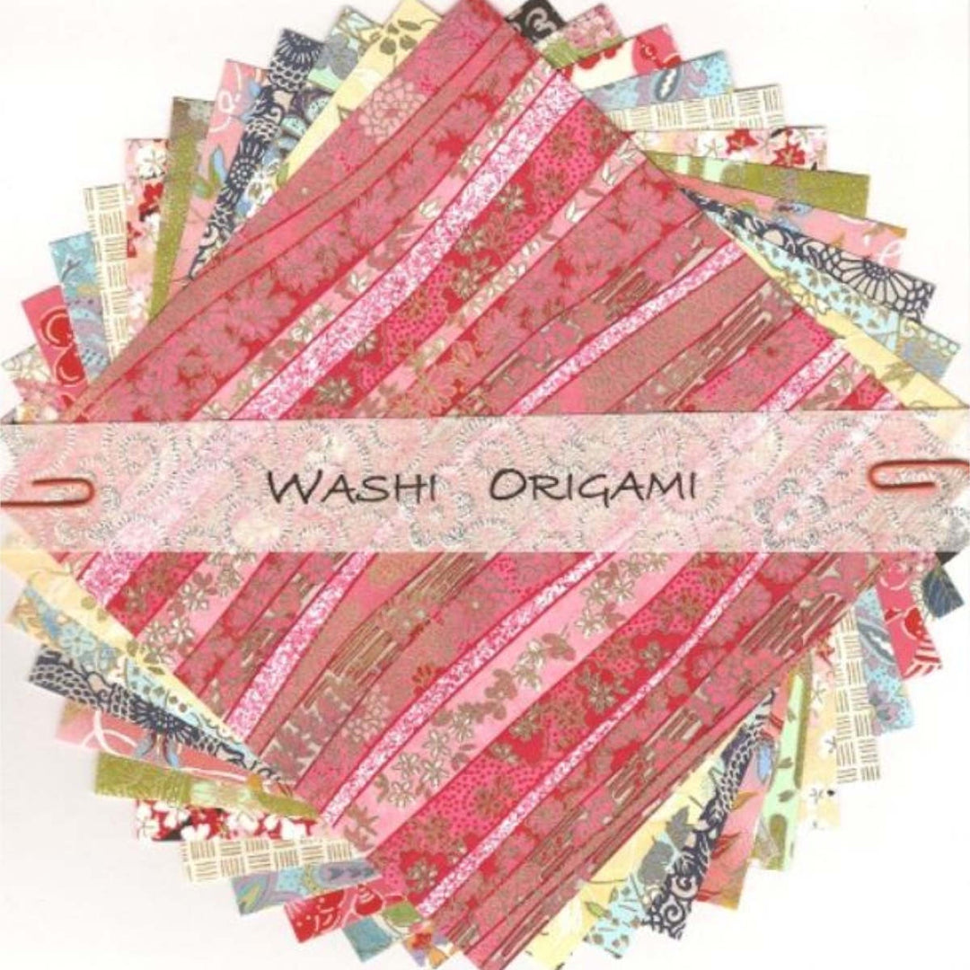 Washi Origami Pack