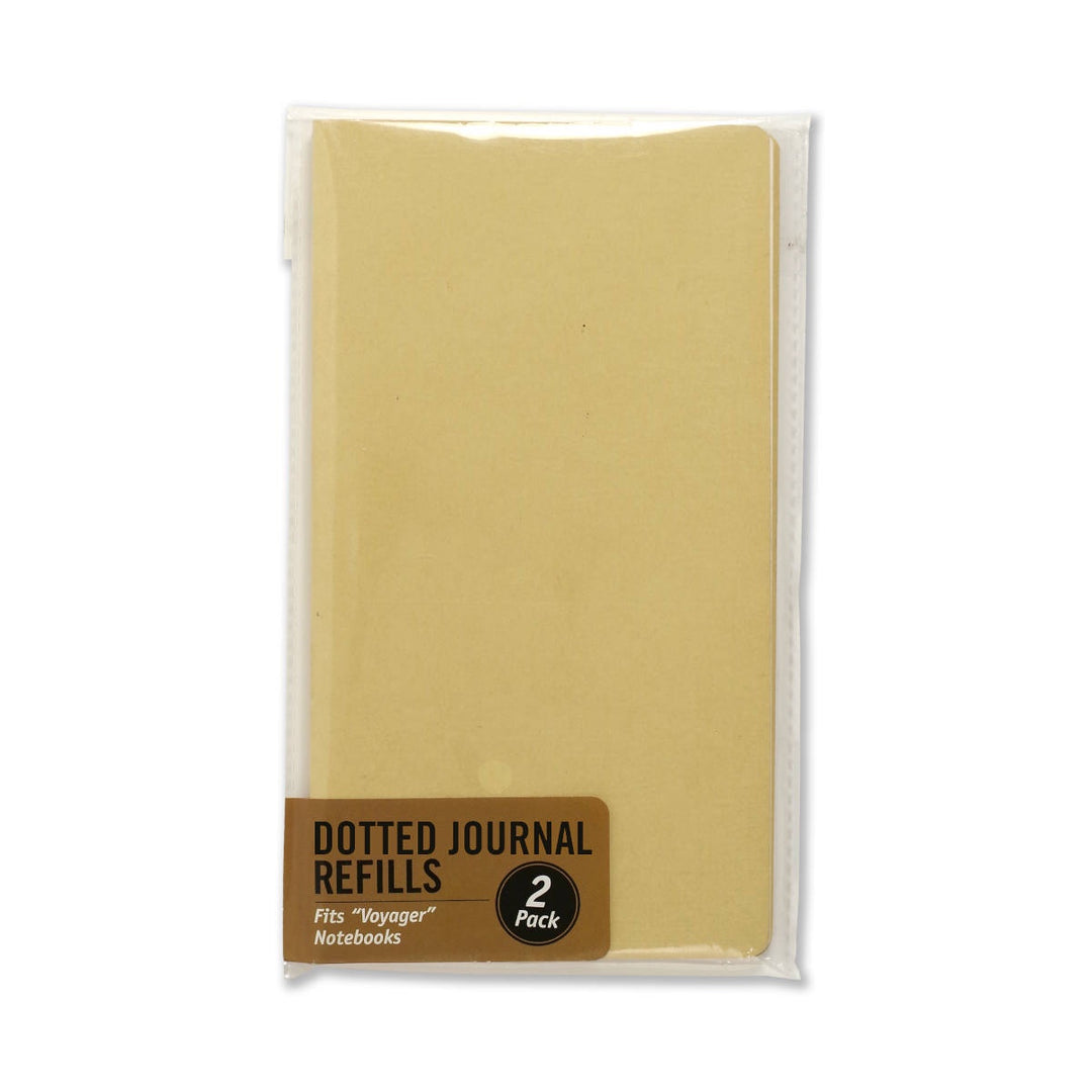 Voyager Journal Dotted Refill