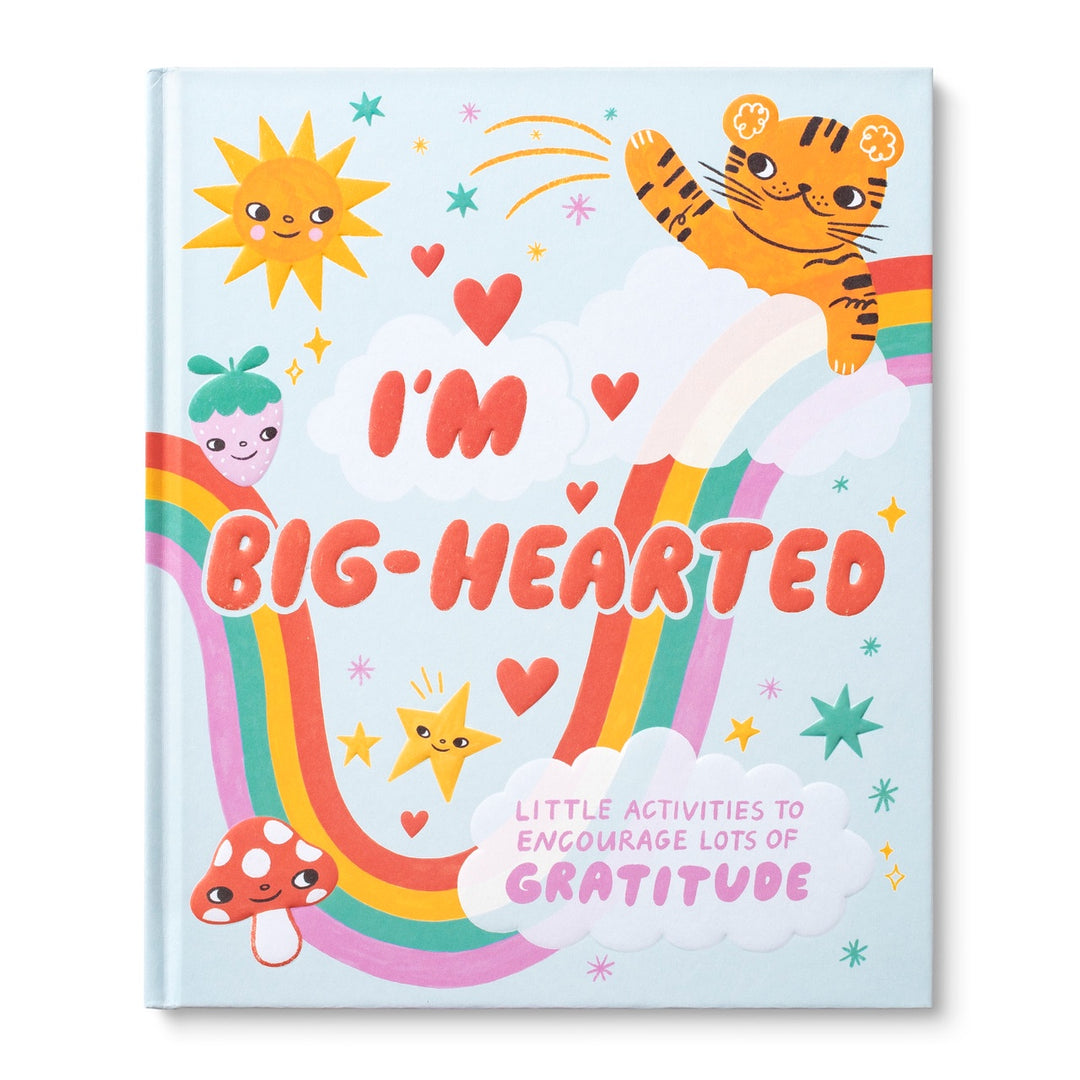 I'm Big Hearted! by Amelia Riedler