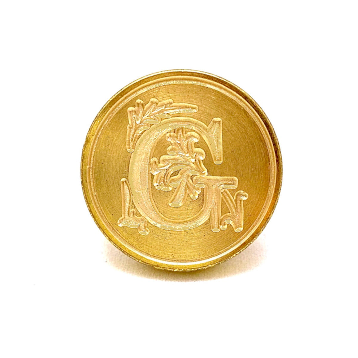 Wax Stamp Letter - G