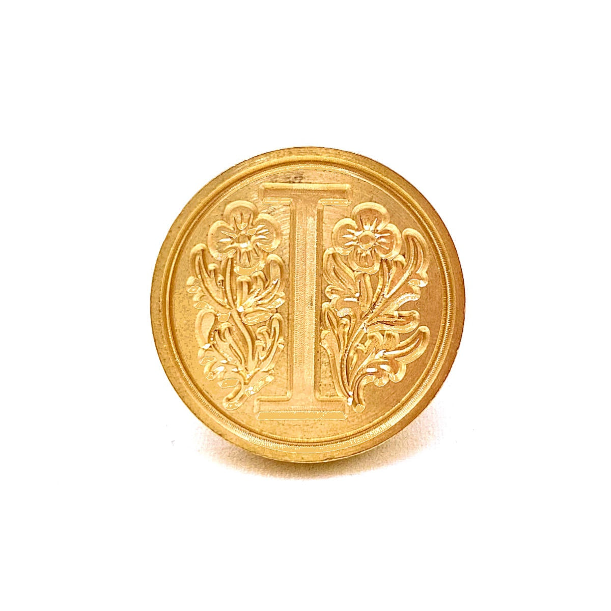 Wax Stamp Letter - I