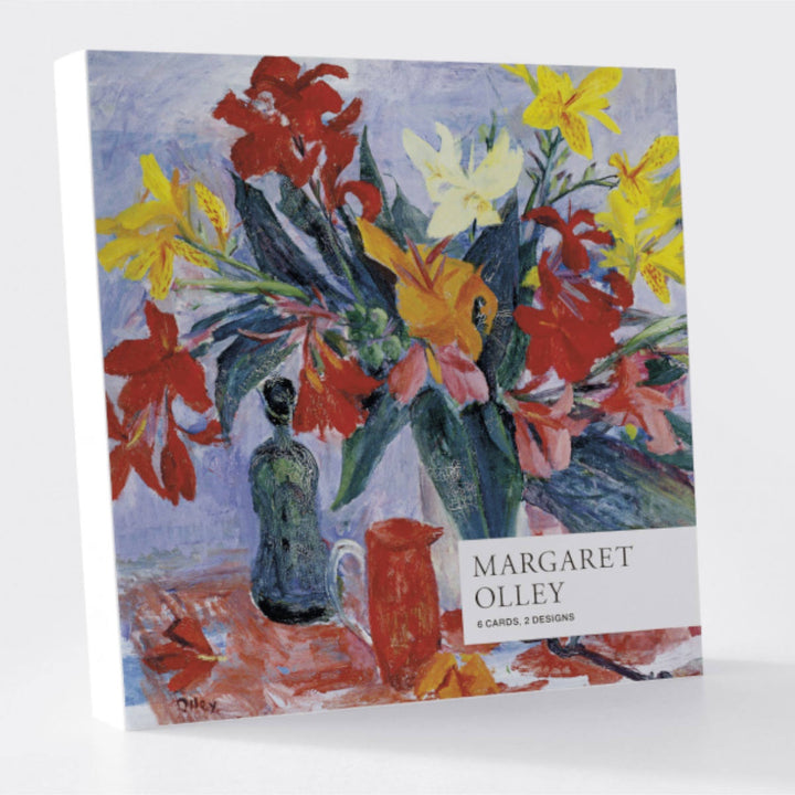 BIP Card and Envelope Pack - Margaret Olley Cannas