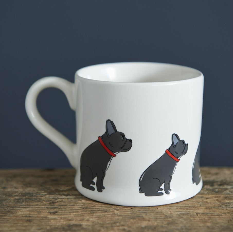 Dog Mug - French Bulldog