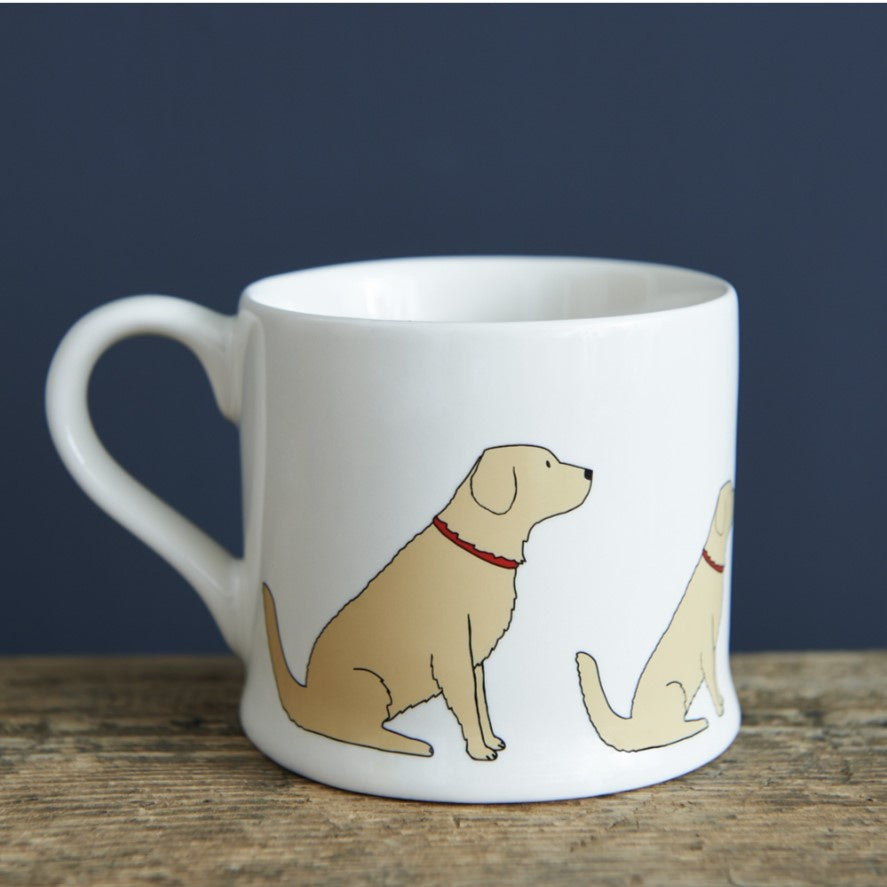 Dog Mug - Golden Retriever