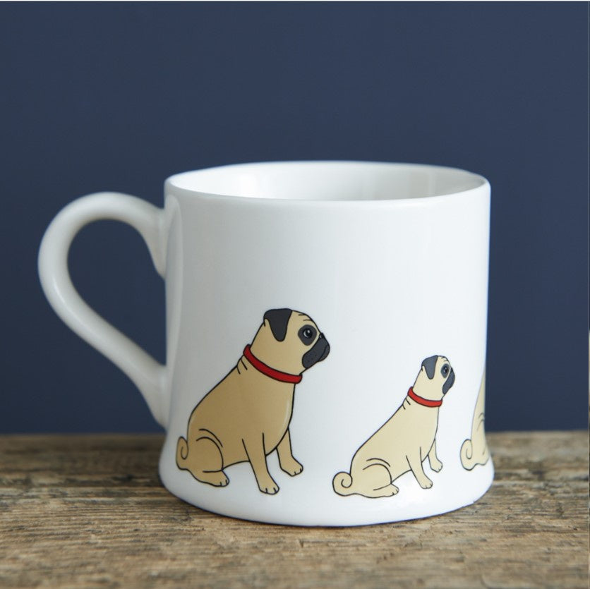 Dog Mug - Pug