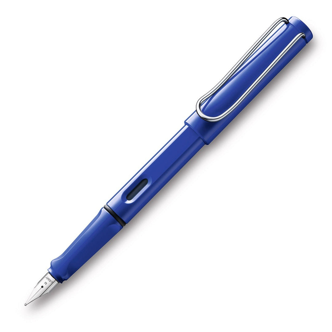 LAMY SAFARI Fountain Pen - Medium - Blue