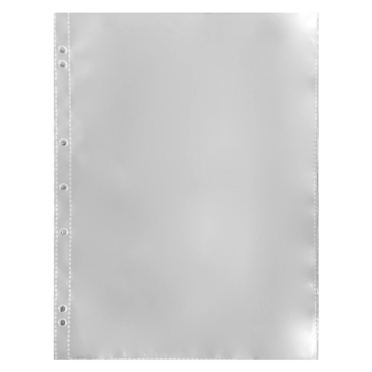Binder Sleeves A3 25 Pack – Single Pocket