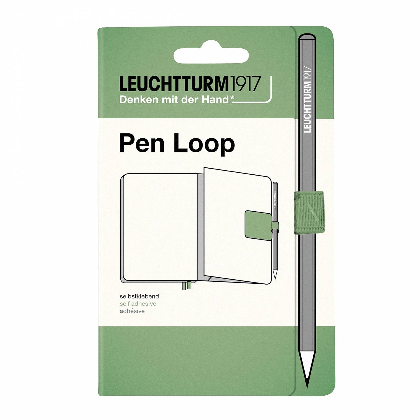 Leuchtturm Pen Loop - Sage