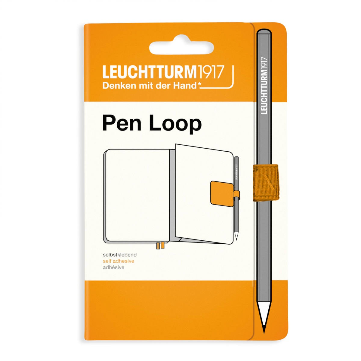 Leuchtturm Pen Loop - Rising Sun