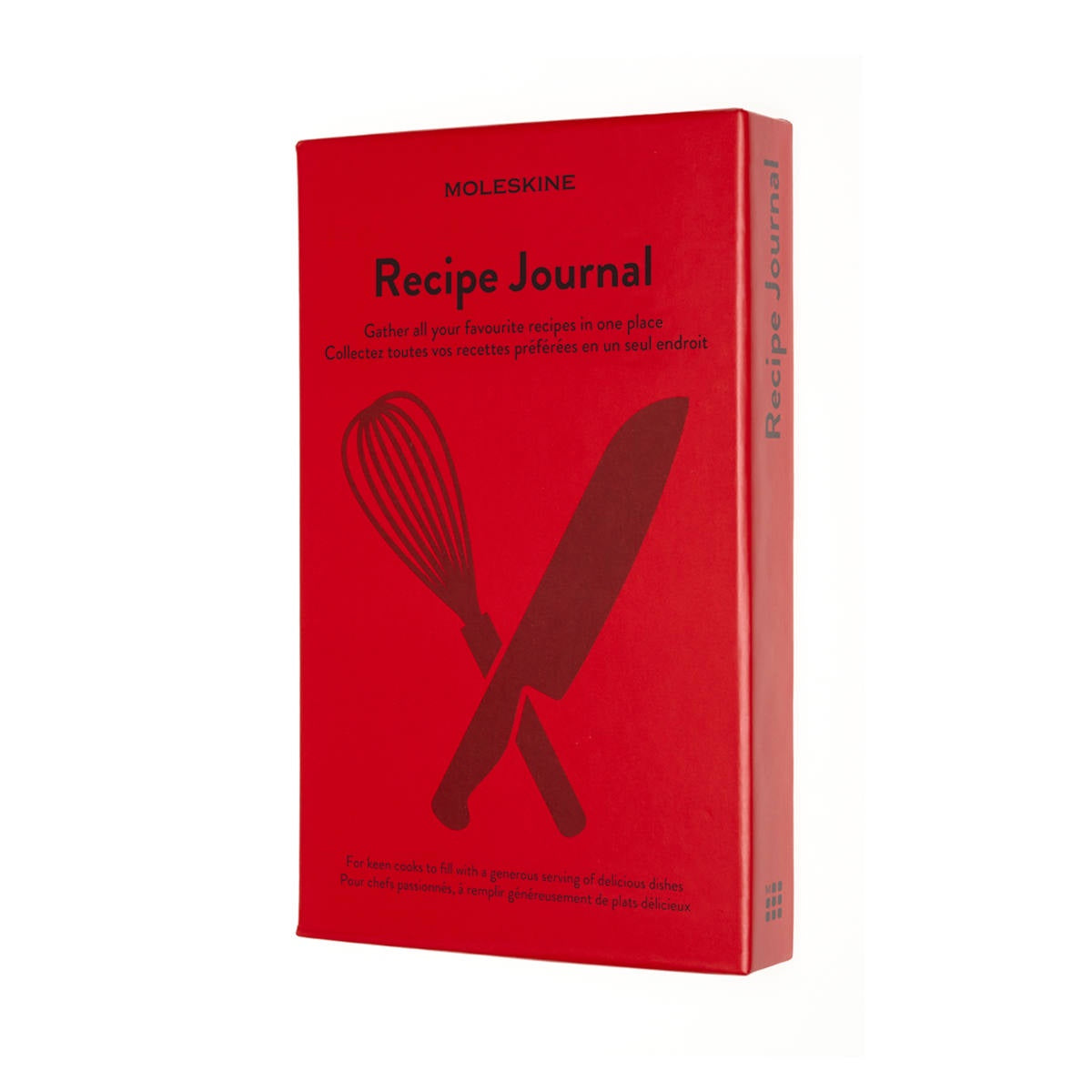 Passion Journal - Moleskine - Recipe