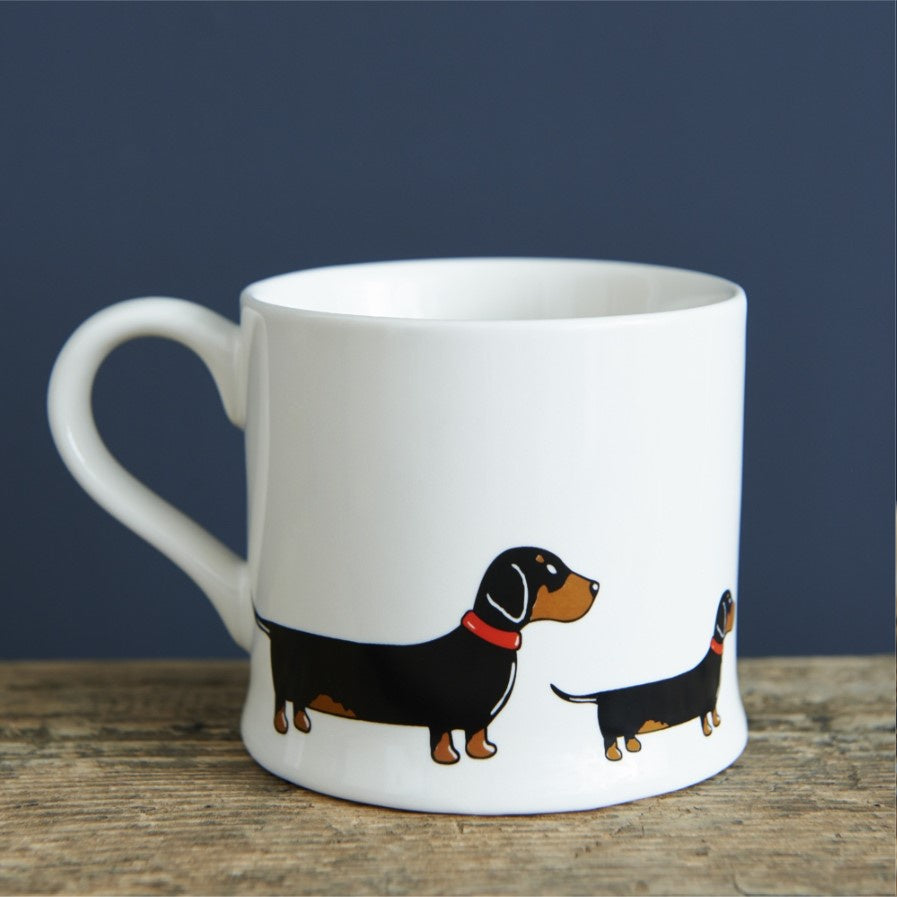 Dog Mug - Dachshund