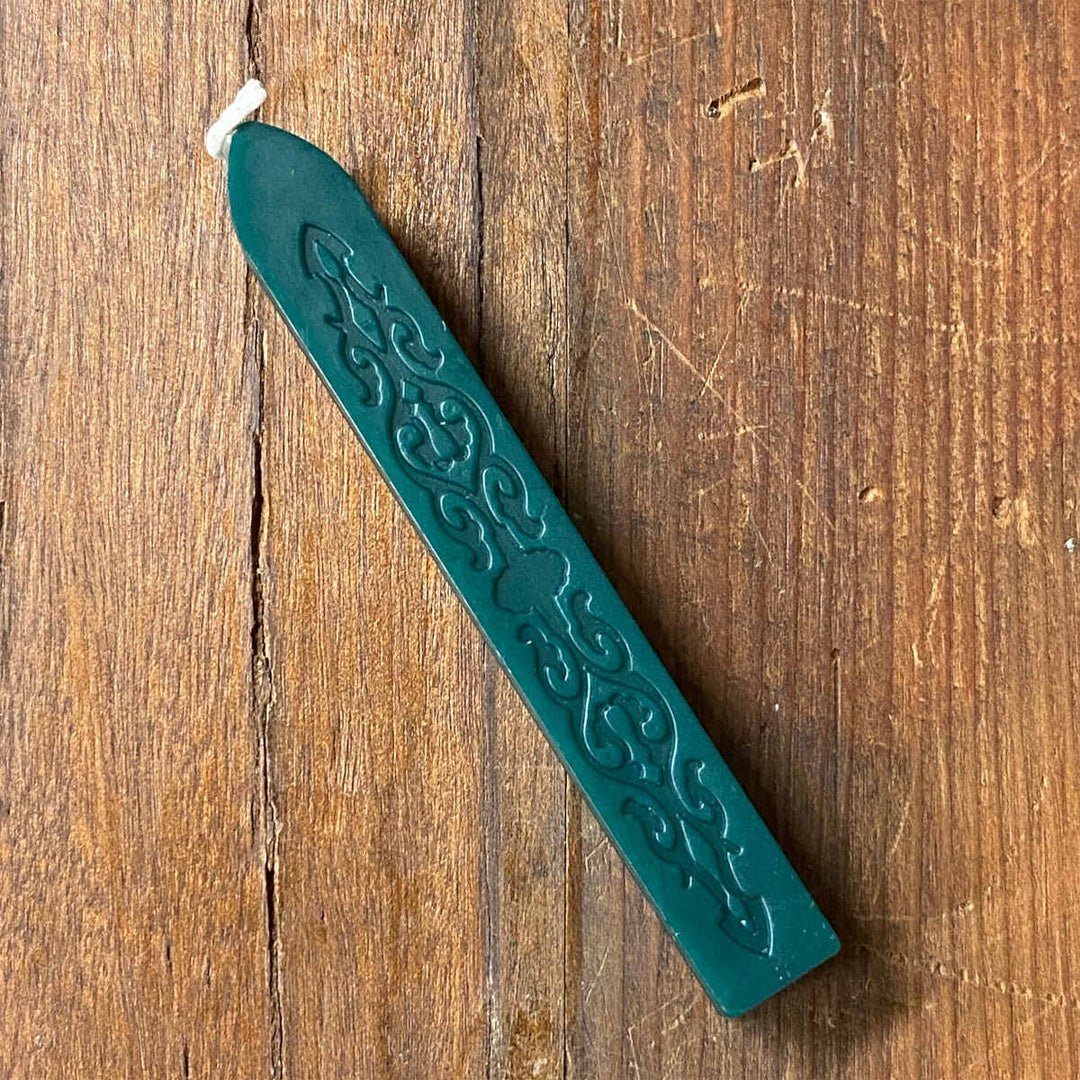 Wax Stick - Forest Green