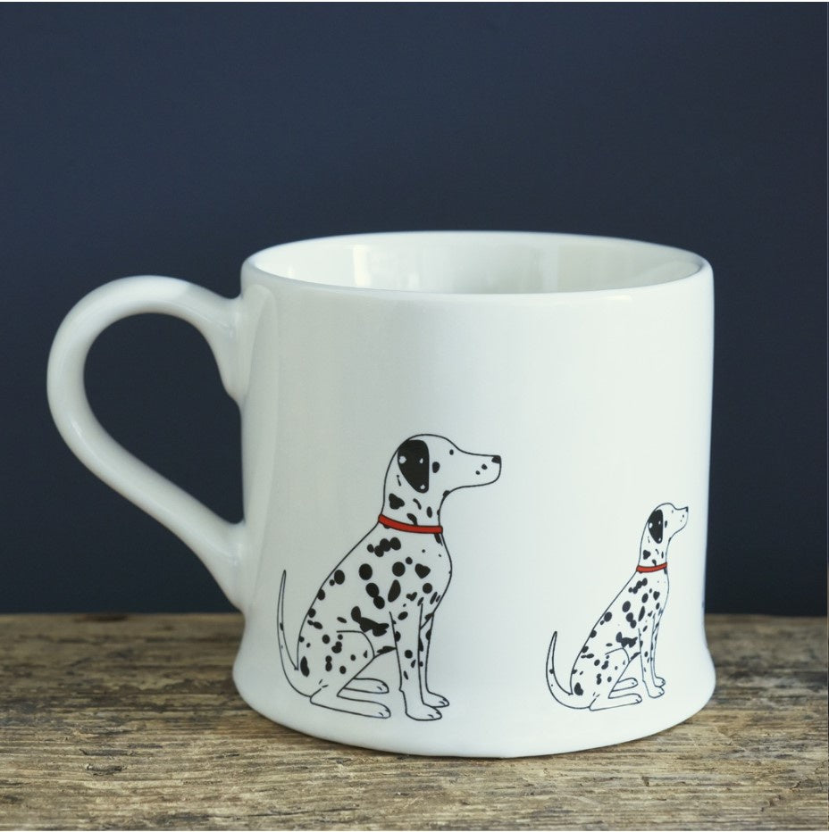 Dog Mug - Dalmatian