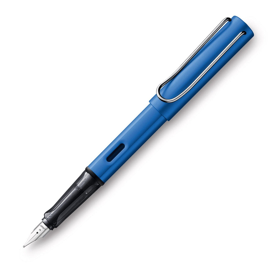 Al-Star - Fountain Pen - Fine Nib - Ocean Blue