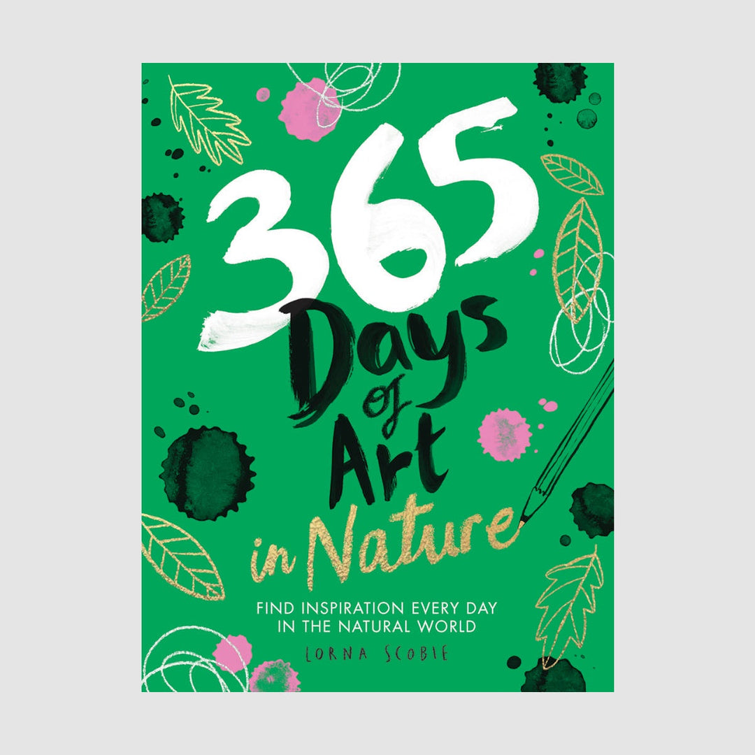 365 Days of Art in Nature