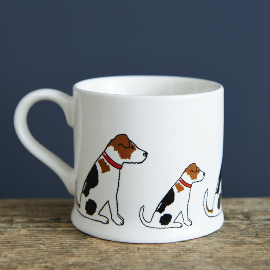 Dog Mug - Jack Russell