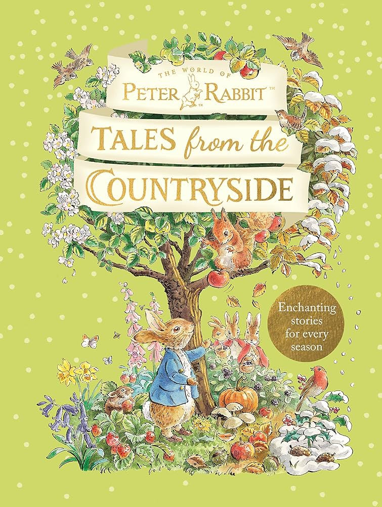 Book: Tales From The Countryside