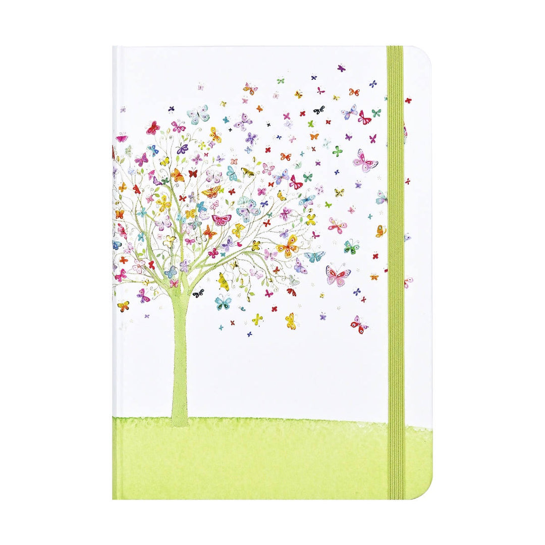 Small Journal - Tree Of Butterflies