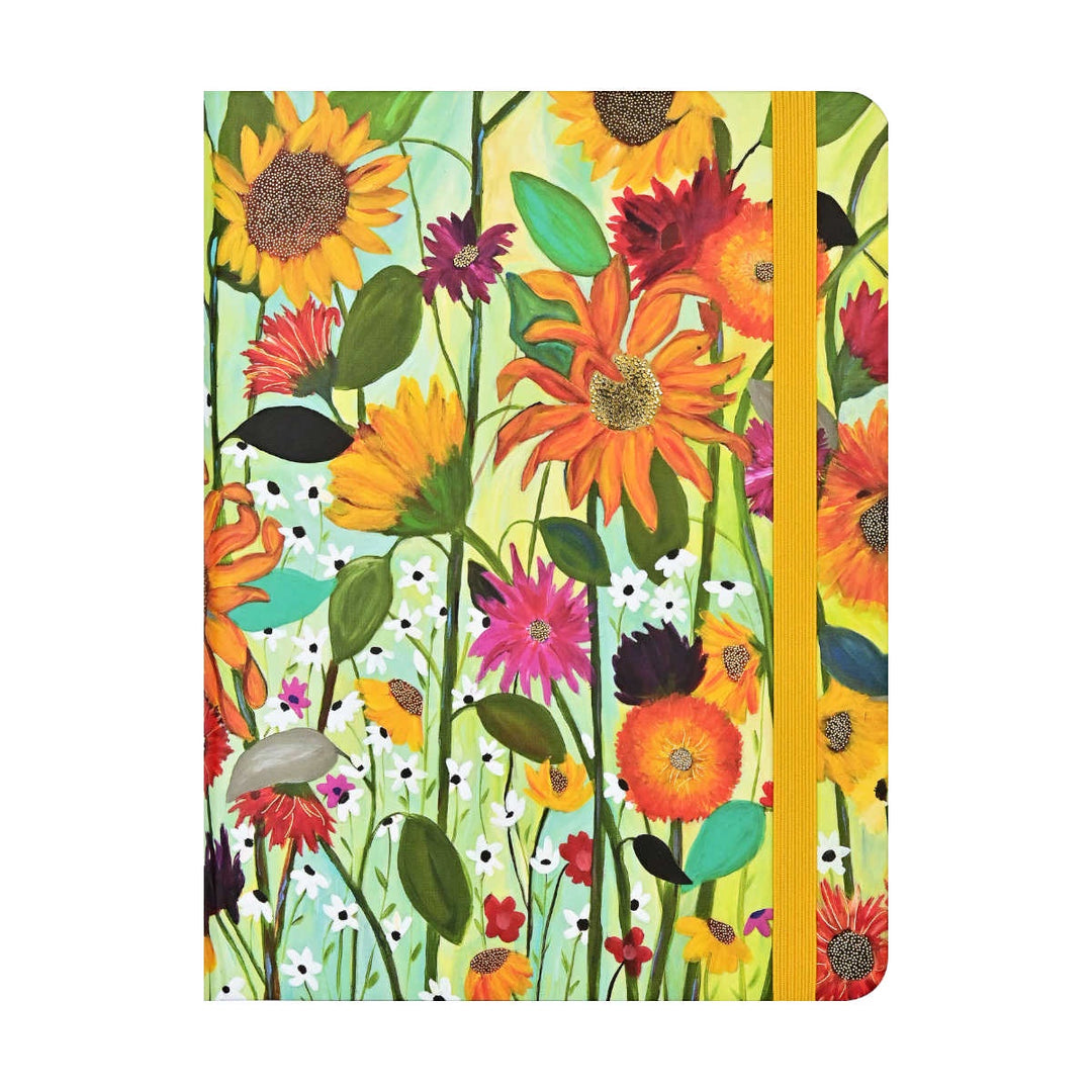 Mid Journal - Sunflower Dreams