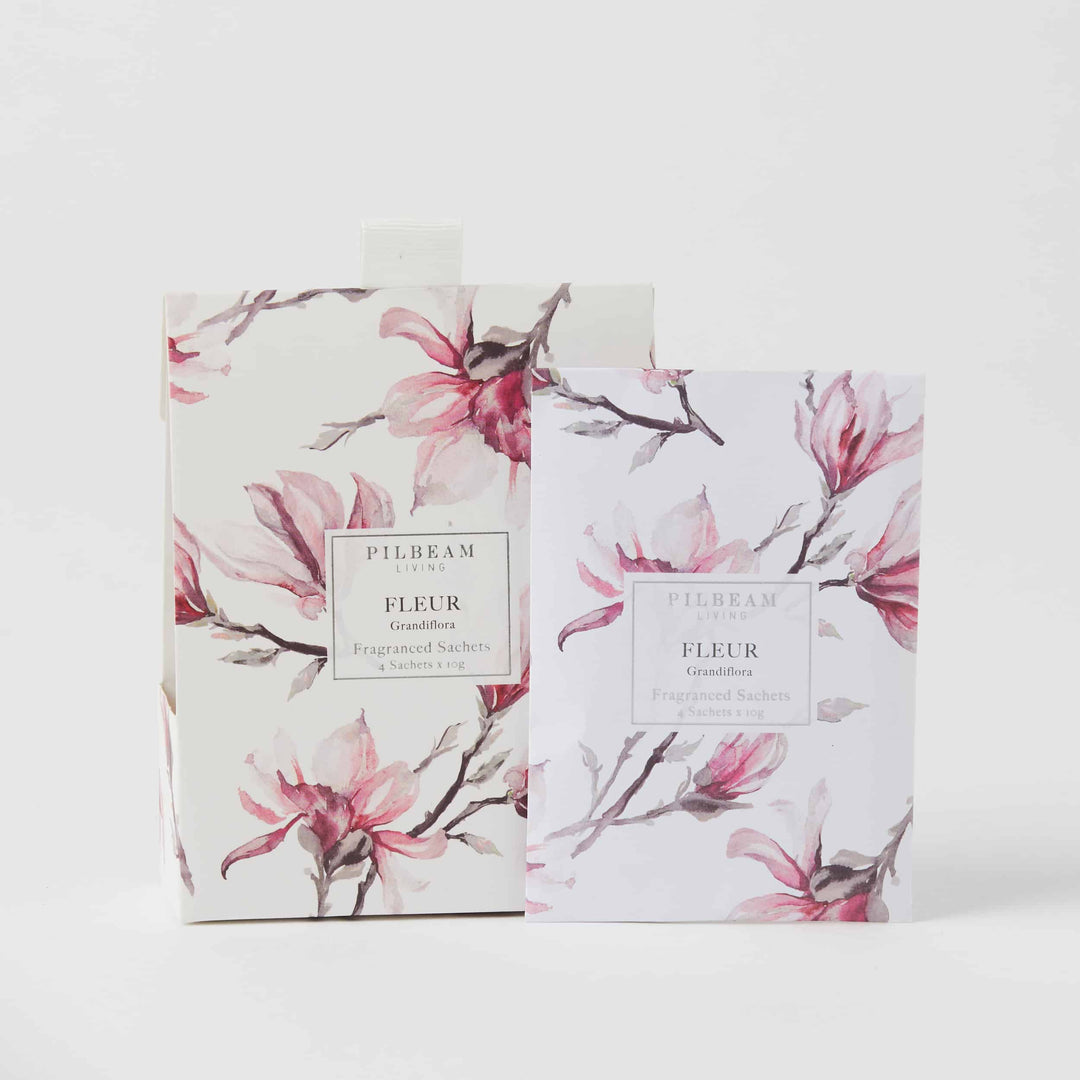 Mini Scented Sachets - Fleur - Grandiflora