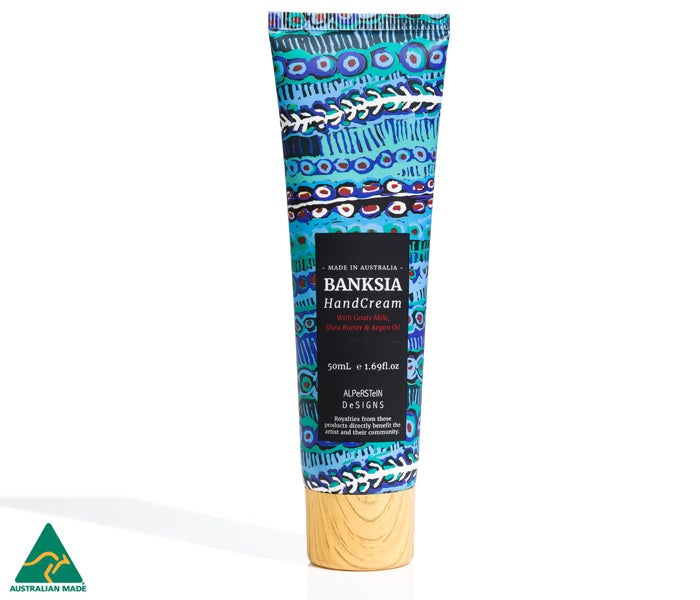 Hand Cream 50ml - Banksia