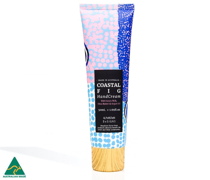 Hand Cream 50ml - Coastal Fig