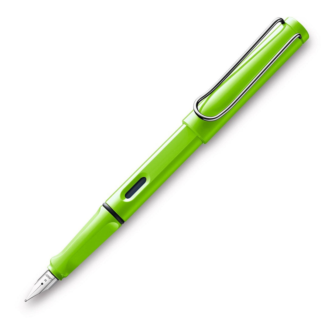 SAFARI - Fountain Pen - Medium - Green