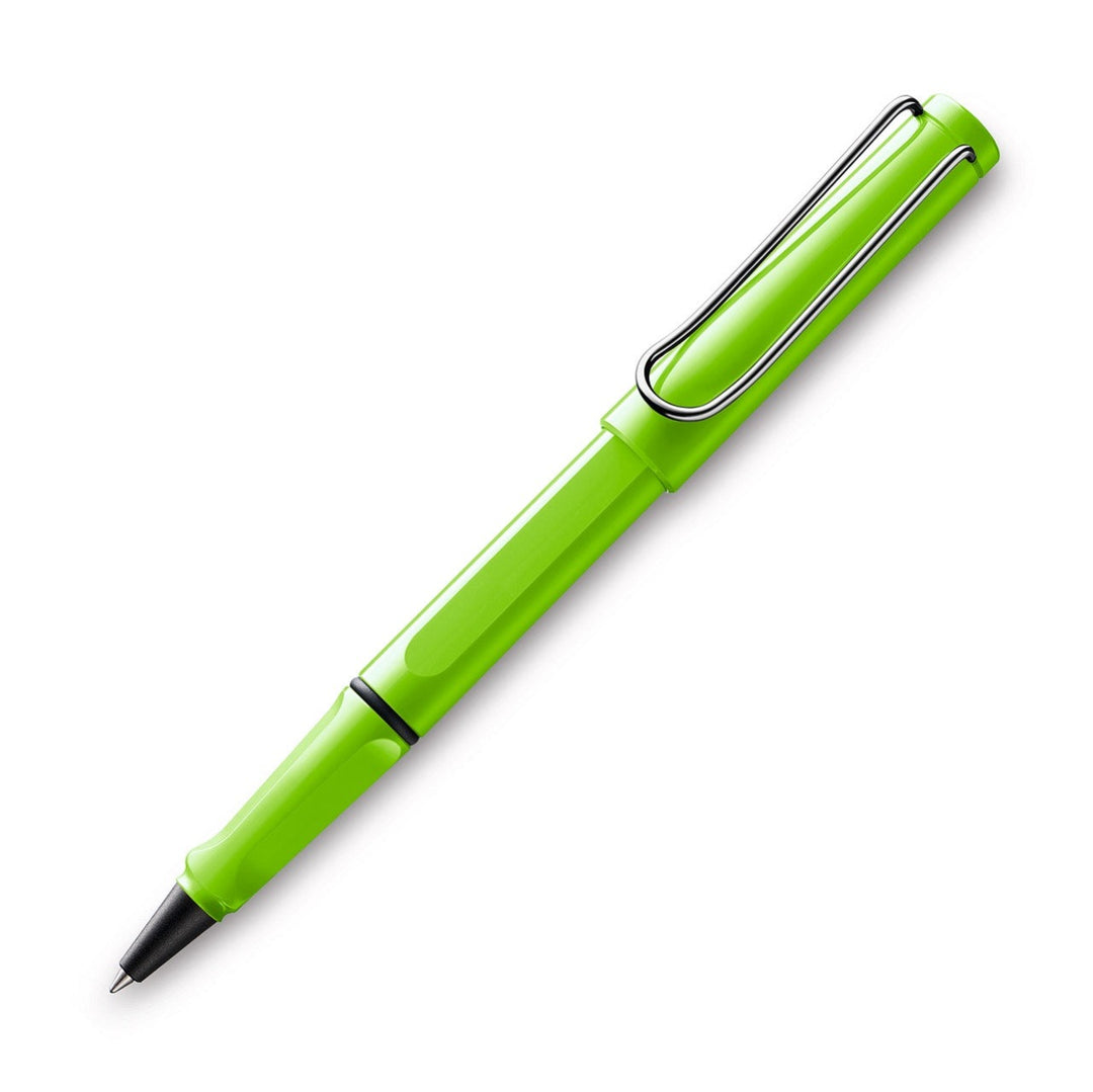 SAFARI - Rollerball Pen - Green